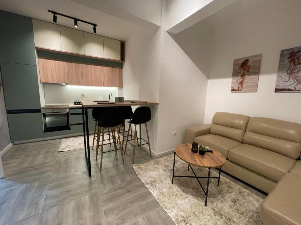 Elena Apartment Bar Luaran gambar
