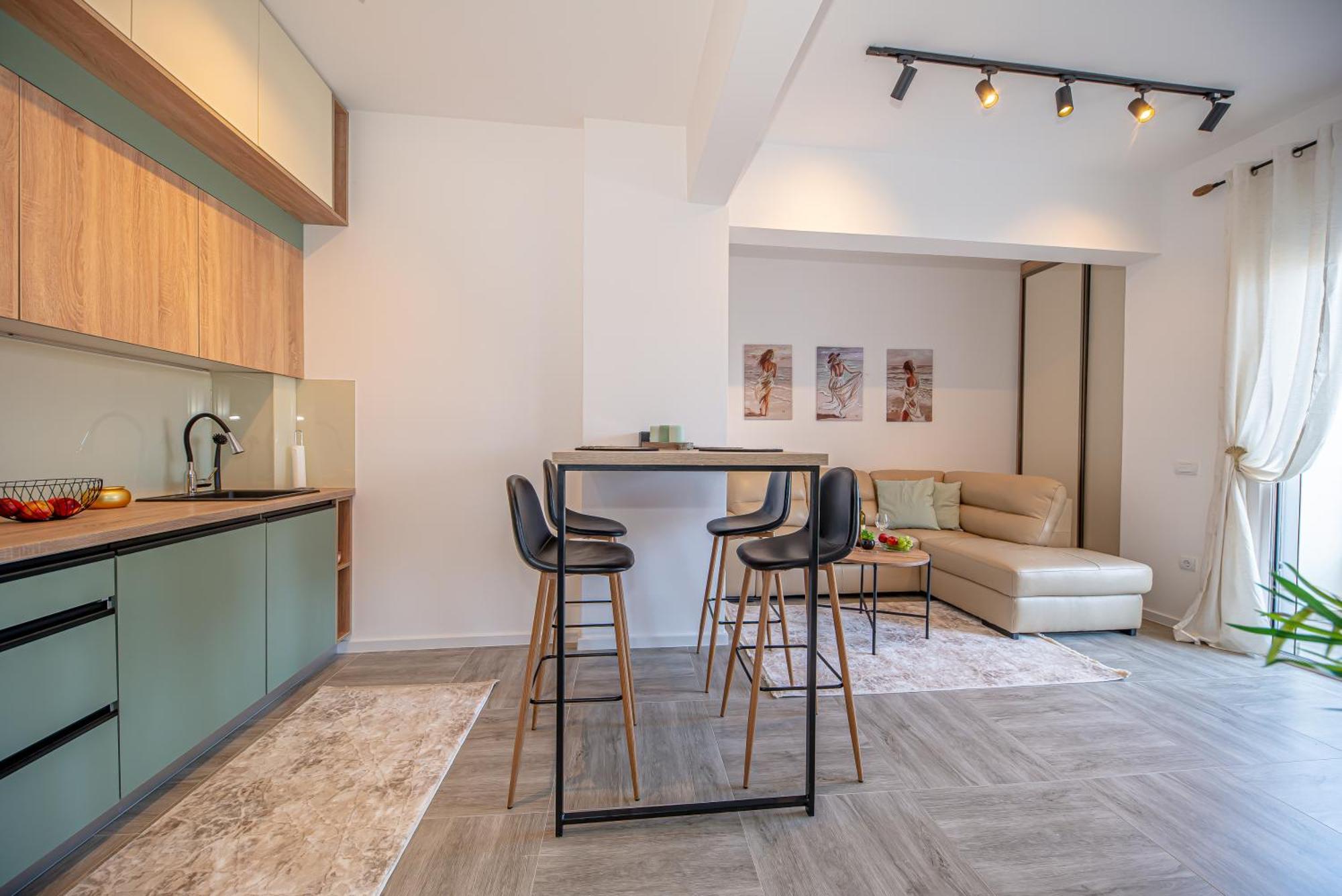 Elena Apartment Bar Luaran gambar