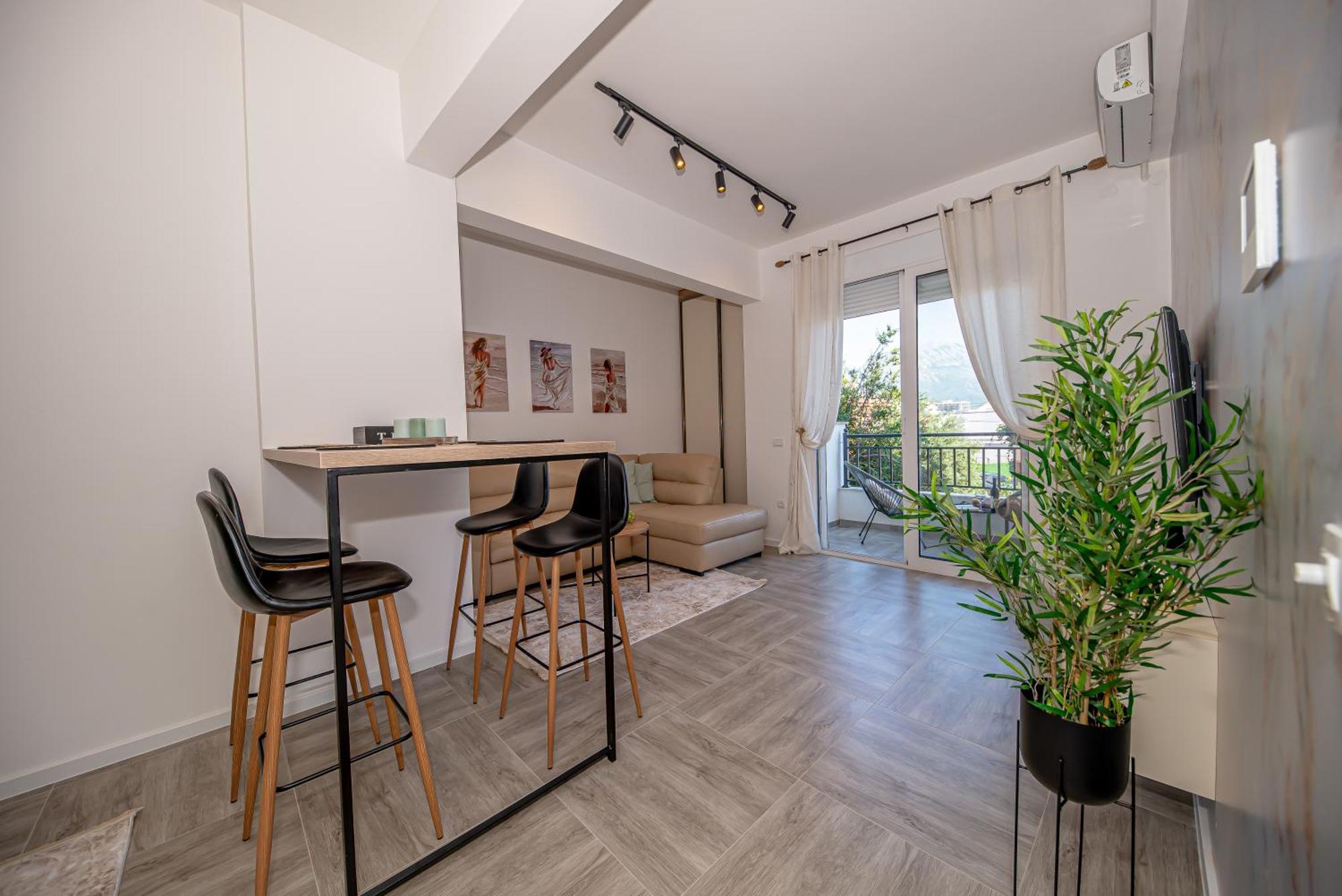 Elena Apartment Bar Luaran gambar